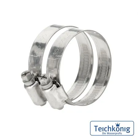 Schlauschelle 1 1/4" - 1 1/2"